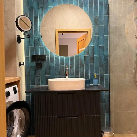 Szmaragdowy Prestige 150 M Od Plazy Z Basenem Sianozety