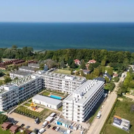Szmaragdowy Prestige 150 M Od Plazy Z Basenem *